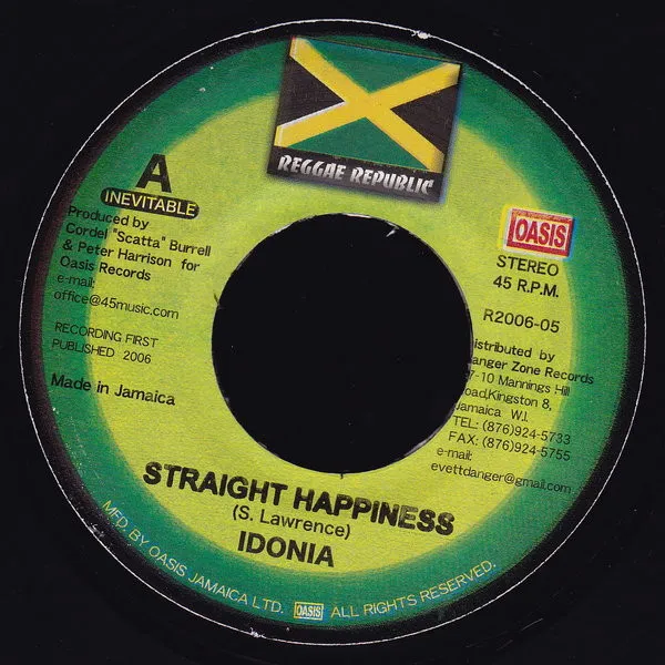 Straight Happiness / Bicycle