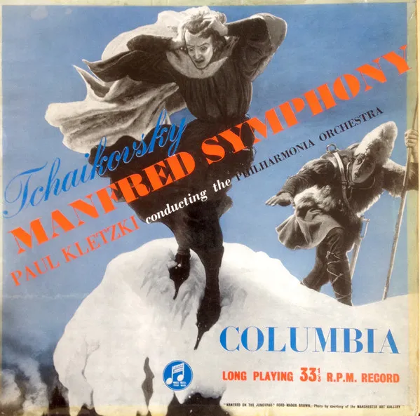 "Manfred" Symphony, Op. 58