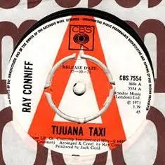 Tijuana Taxi