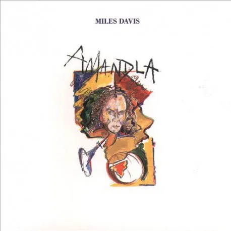 Miles Davis:  Amandla