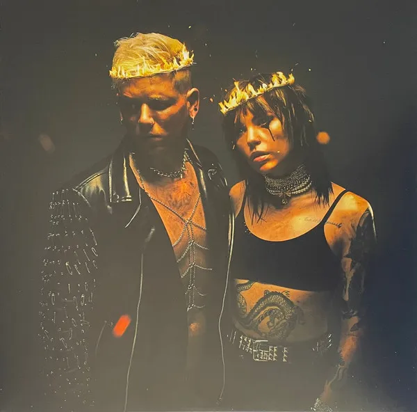 The King And Queen Of Gasoline