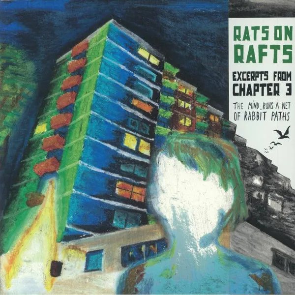 Excerpts From Chapter 3: The Mind Runs A Net Of Rabbit Paths