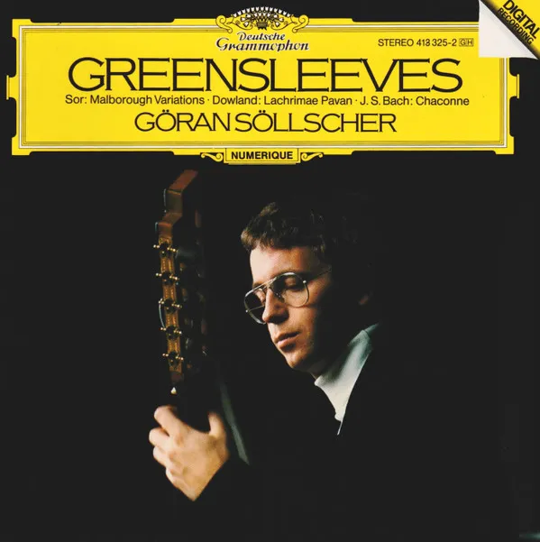 Greensleeves