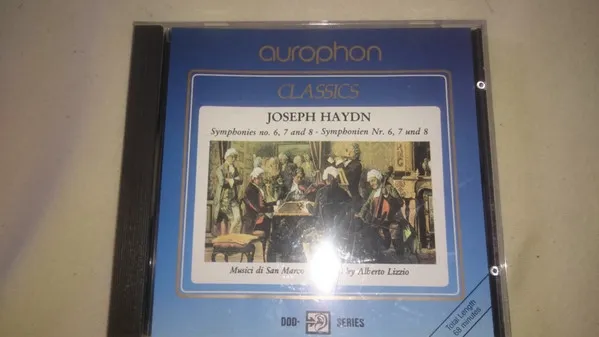 Symphonies N°6, 7 et 8