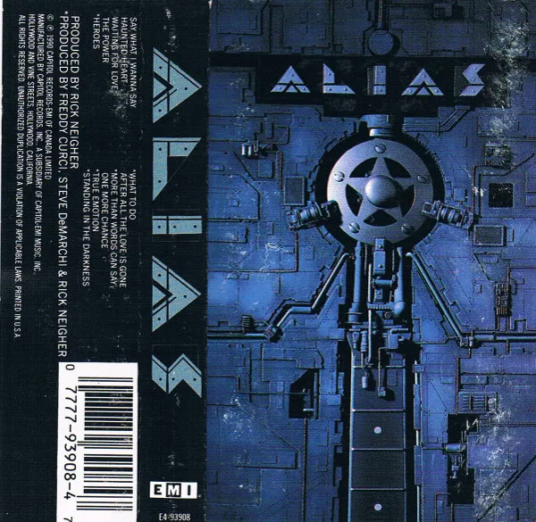 Alias