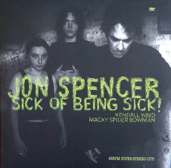 Sick Of Being Sick!