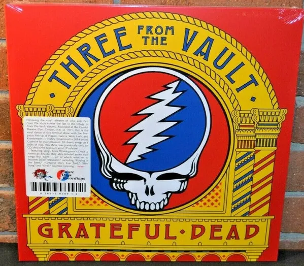 Three From The Vault