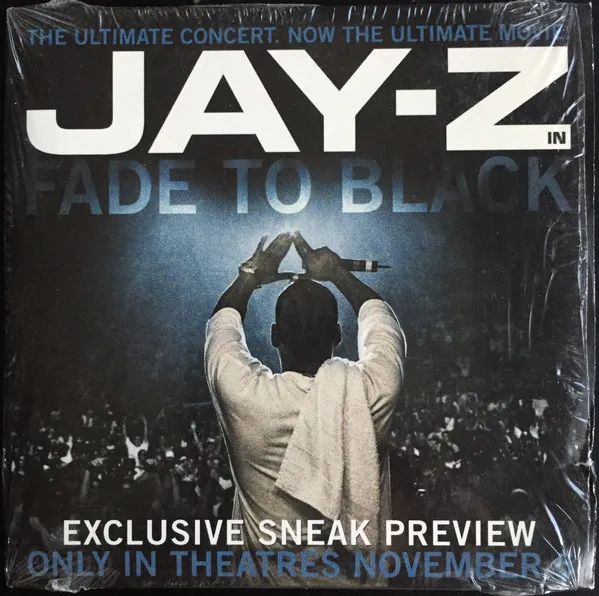 Fade To Black Exclusive Sneak Preview
