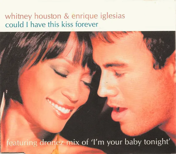 Could I Have This Kiss Forever