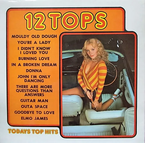 12 Tops - Volume 6