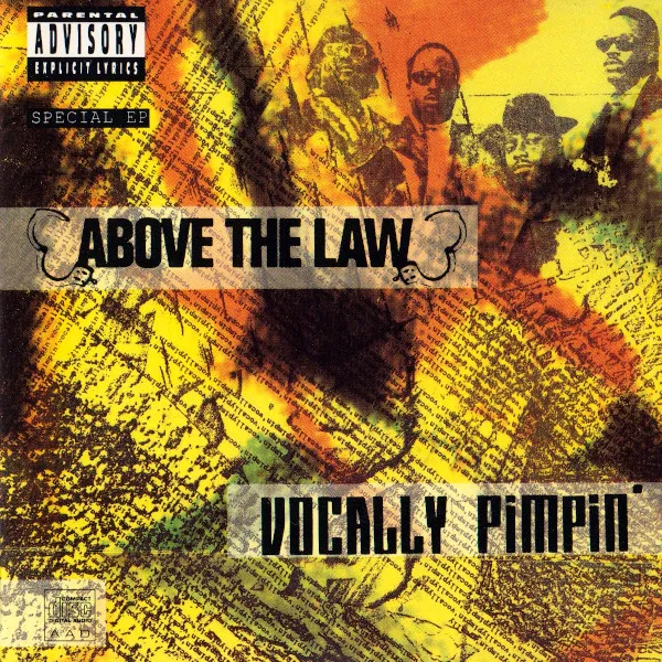 Vocally Pimpin'
