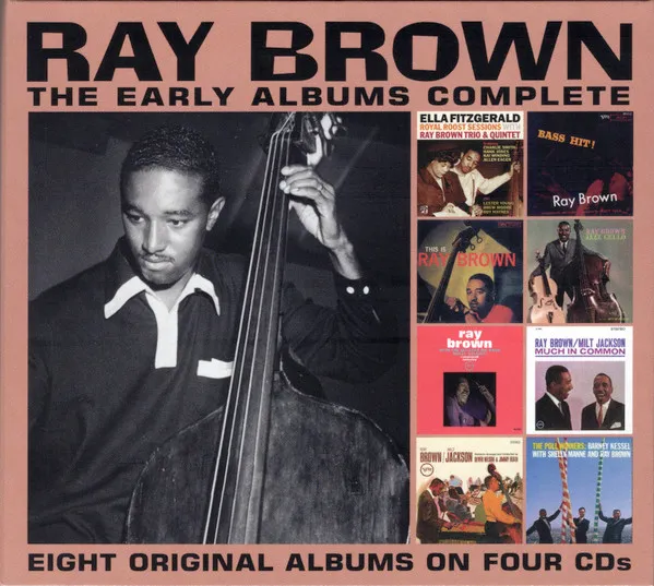 The Early Albums Complete (Eight Original Albums On Four CDs)