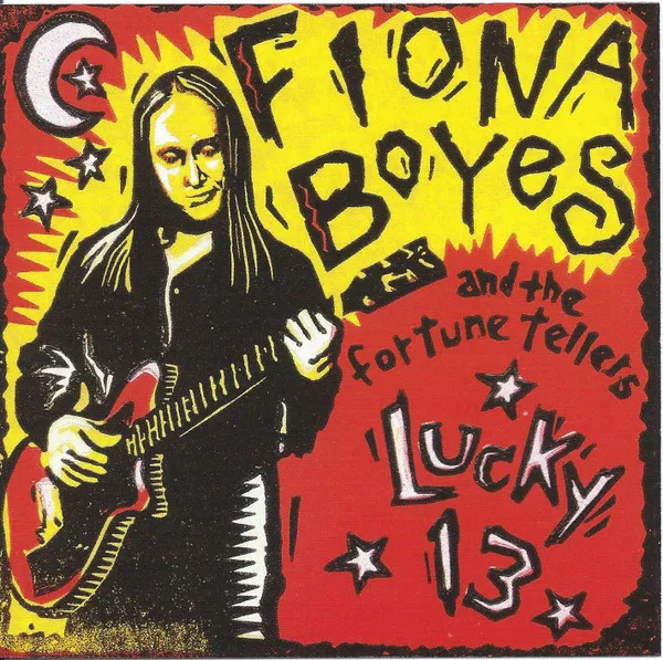 Lucky 13