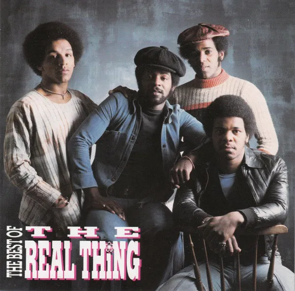 The Best Of The Real Thing
