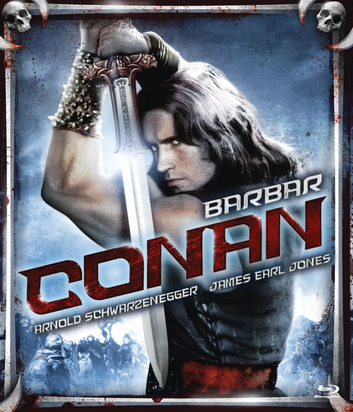 Barbar Conan BD