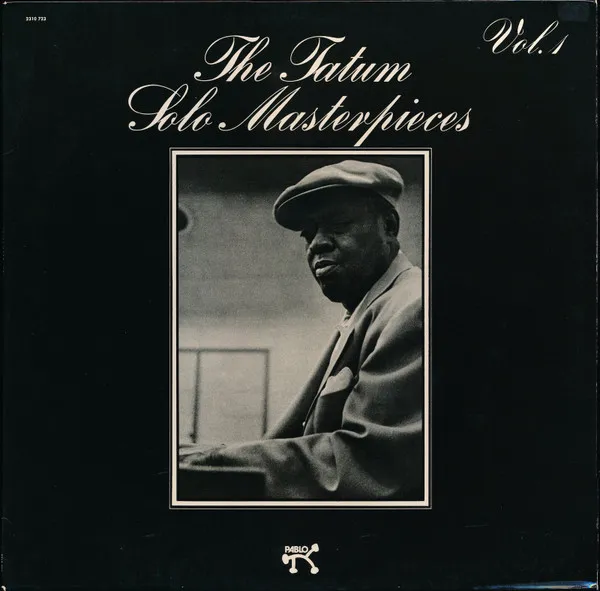 The Tatum Solo Masterpieces, Vol. 1