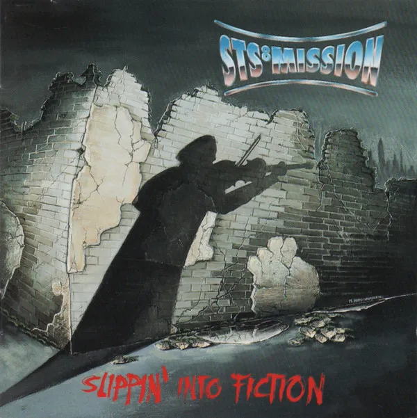 Slippin' Into Fiction = スリッピン・イントゥ・フィクション