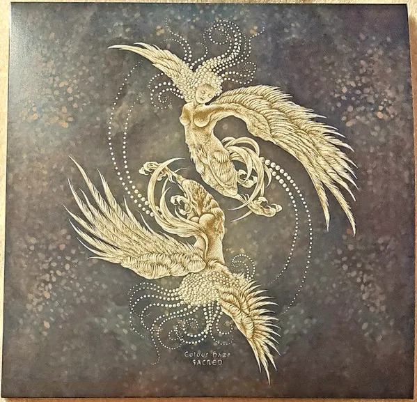 Sacred