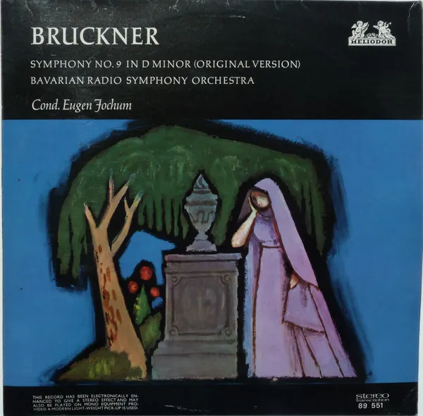 Symphony No. 9 In D Minor (Original Version)