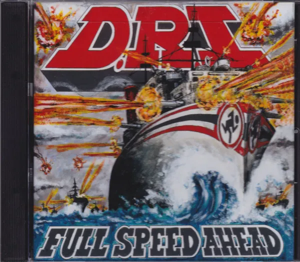 Full Speed Ahead