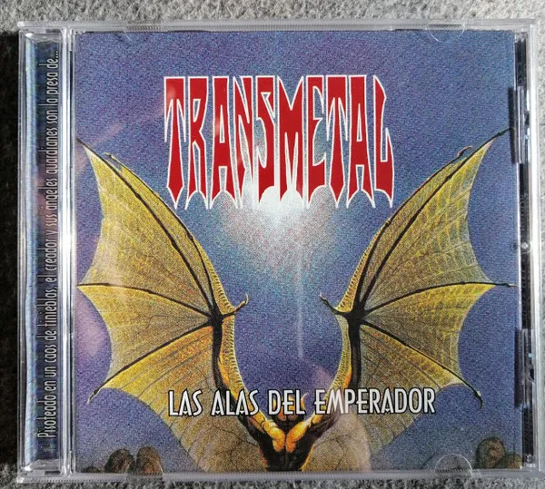 Las Alas Del Empereador