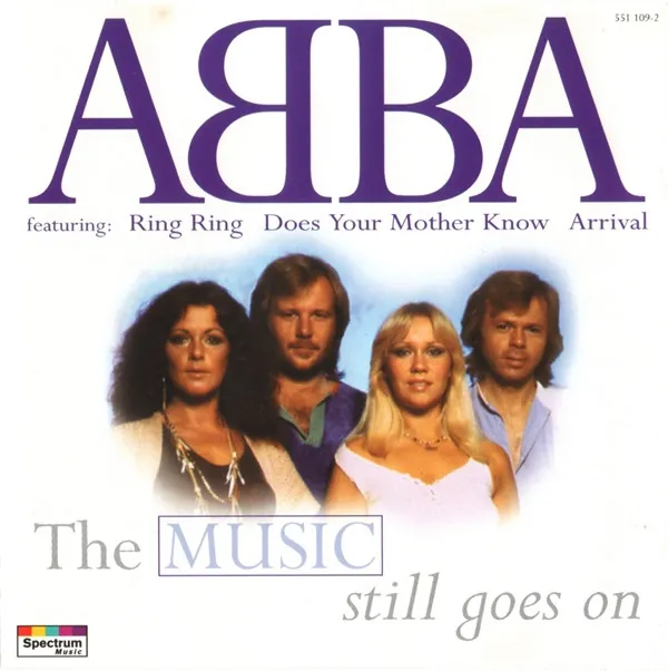 Arrival ­• Ring, Ring ­• Does Your Mother Know Und 13 Weitere ABBA-Hits