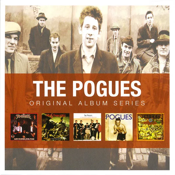 Original Album Series