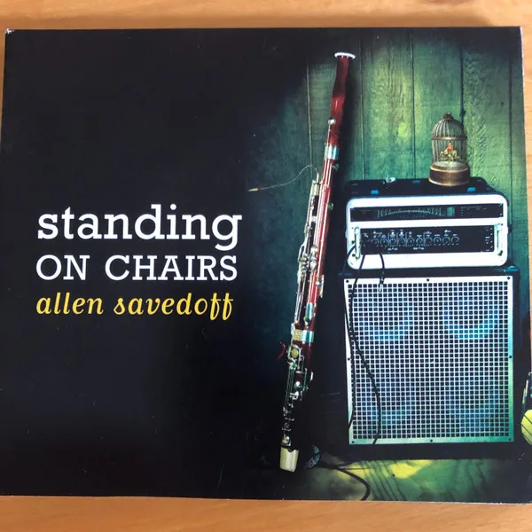 Standing On Chairs
