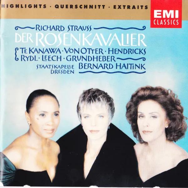 Der Rosenkavalier (Highlights)