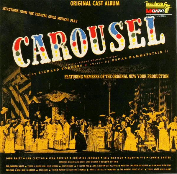 Carousel (Original Cast Album)