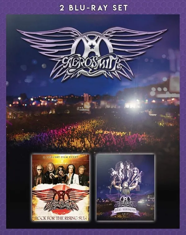 Rocks Donington 2014 • Rock For The Rising Sun