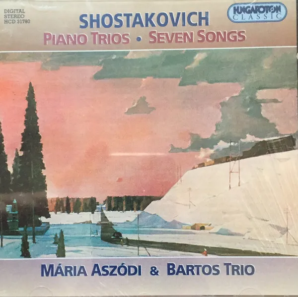 Piano Trios - Seven Songs
