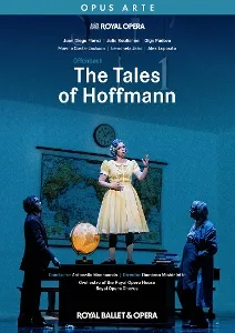 Les Contes D'Hoffmann