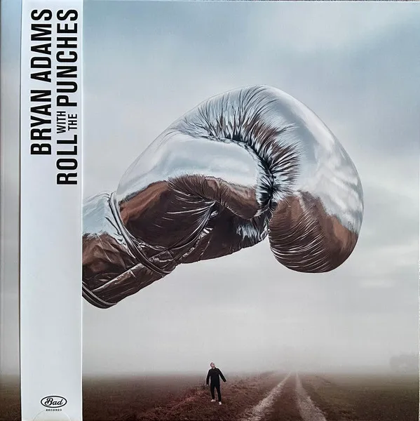 Roll With The Punches (Limited Indie Edition) (White Vinyl)