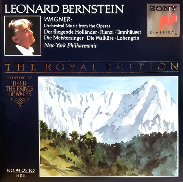 Orchestral Music From The Operas