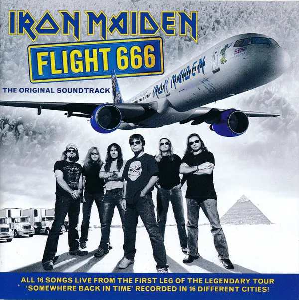 Flight 666 - The Original Soundtrack