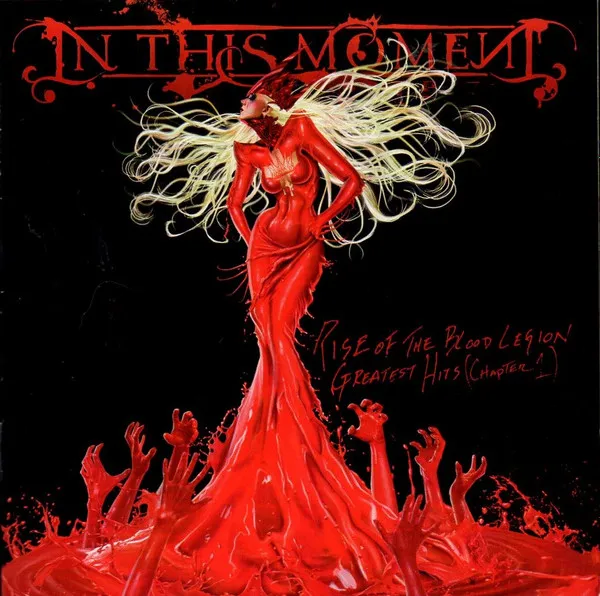 Rise Of The Blood Legion Greatest Hits (Chapter I) (10th Anniversary)