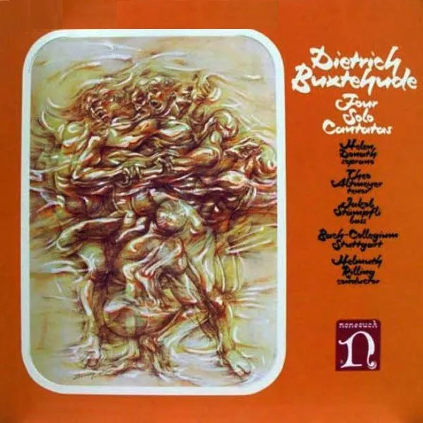 Four Solo Cantatas