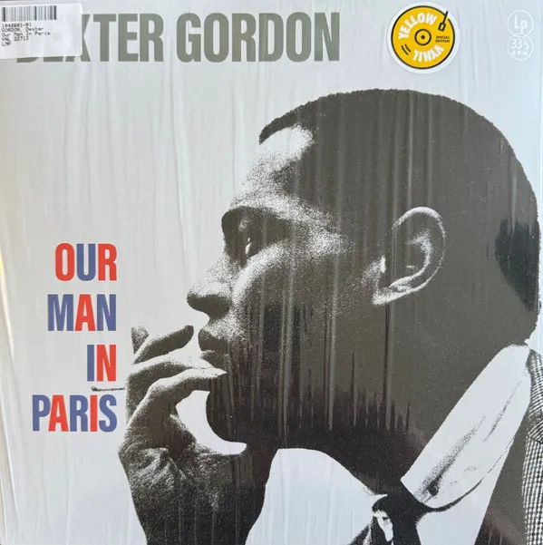 Our Man In Paris