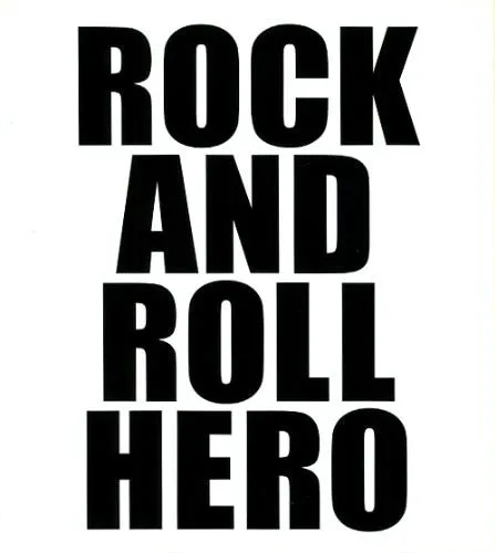 Rock And Roll Hero