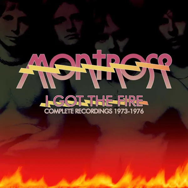 I Got The Fire: Complete Recordings 1973 - 1976