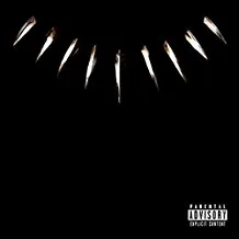 BLACK PANTHER: THE ALBUM