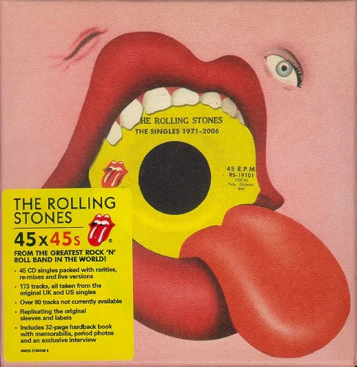 The Singles 1971-2006