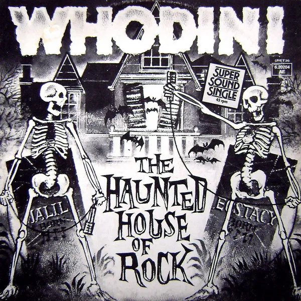 The Haunted House Of Rock