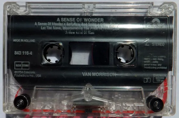 A Sense Of Wonder