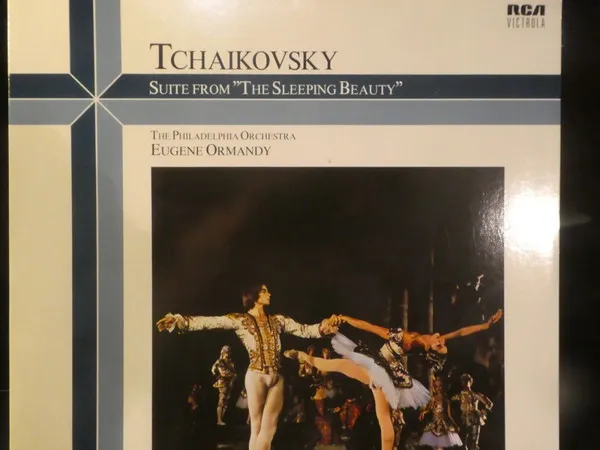 Suite From "The Sleeping Beauty"