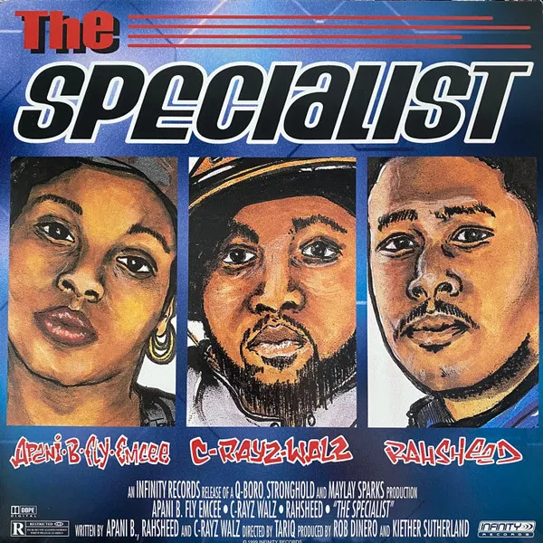 The Specialist / Perspective