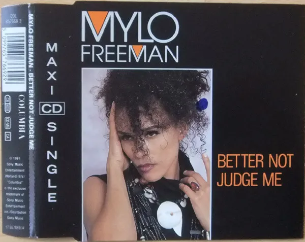 Better Not Judge Me