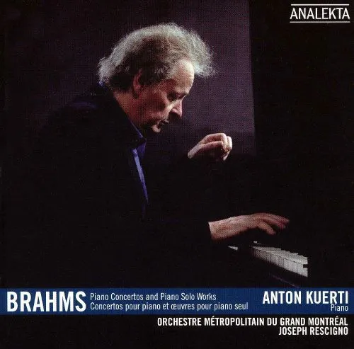 Piano Concertos and Piano Solo Works