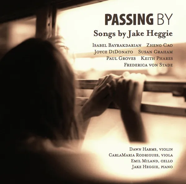 Songs "Passing By"